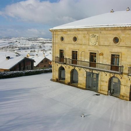 فندق بارادور دي أرجومانيز Argómaniz المظهر الخارجي الصورة